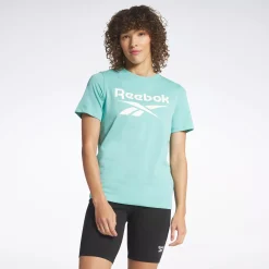 Tops & T-Shirts|Reebok Tops & T-Shirts Identity T-Shirt