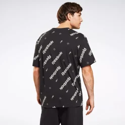 Tops & T-Shirts|Reebok Tops & T-Shirts Identity T-Shirt