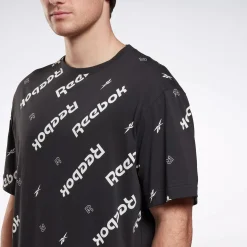 Tops & T-Shirts|Reebok Tops & T-Shirts Identity T-Shirt