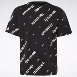 Tops & T-Shirts|Reebok Tops & T-Shirts Identity T-Shirt