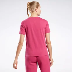 Tops & T-Shirts|Reebok Tops & T-Shirts Identity T-Shirt