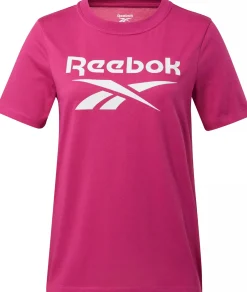 Tops & T-Shirts|Reebok Tops & T-Shirts Identity T-Shirt