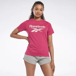 Tops & T-Shirts|Reebok Tops & T-Shirts Identity T-Shirt