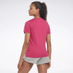 Tops & T-Shirts|Reebok Tops & T-Shirts Identity T-Shirt