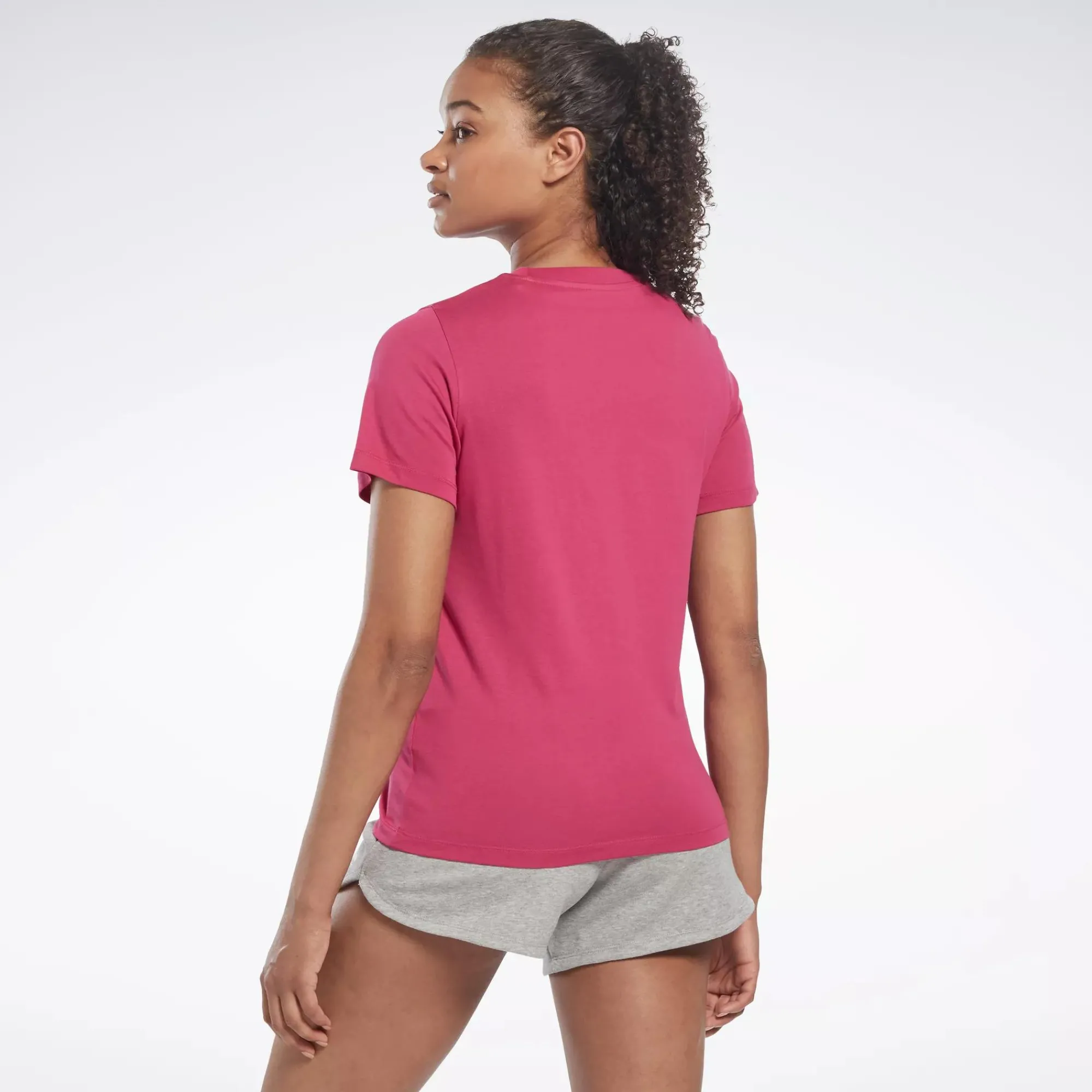Tops & T-Shirts|Reebok Tops & T-Shirts Identity T-Shirt