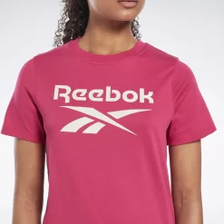 Tops & T-Shirts|Reebok Tops & T-Shirts Identity T-Shirt