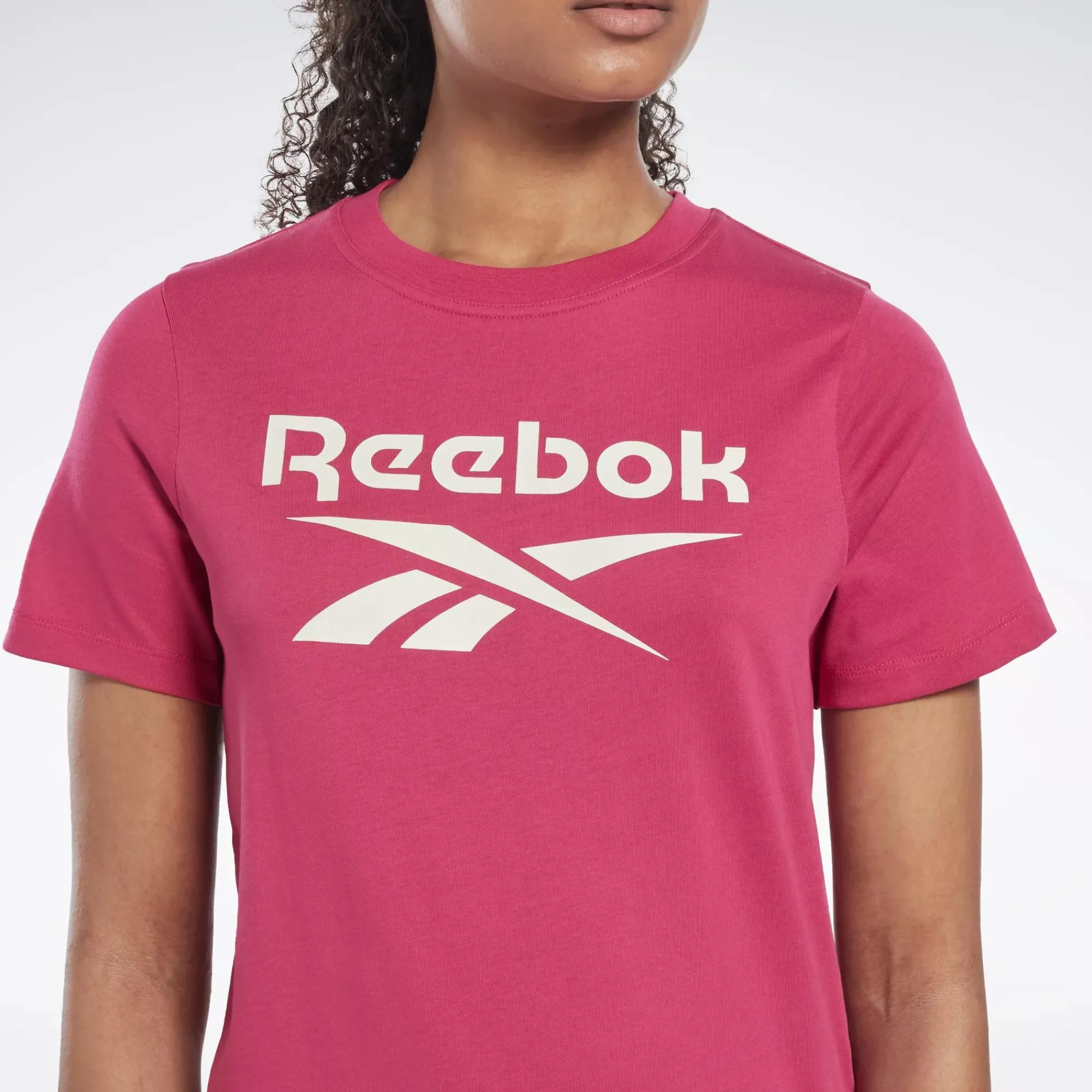 Tops & T-Shirts|Reebok Tops & T-Shirts Identity T-Shirt