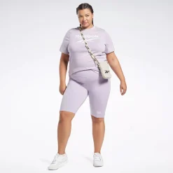 Tops & T-Shirts|Reebok Tops & T-Shirts Identity T-Shirt (Plus Size)
