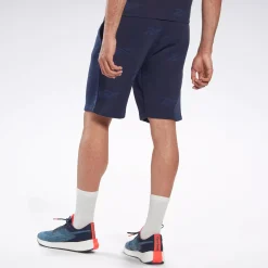 Shorts|Reebok Shorts Identity Vector Fleece Shorts