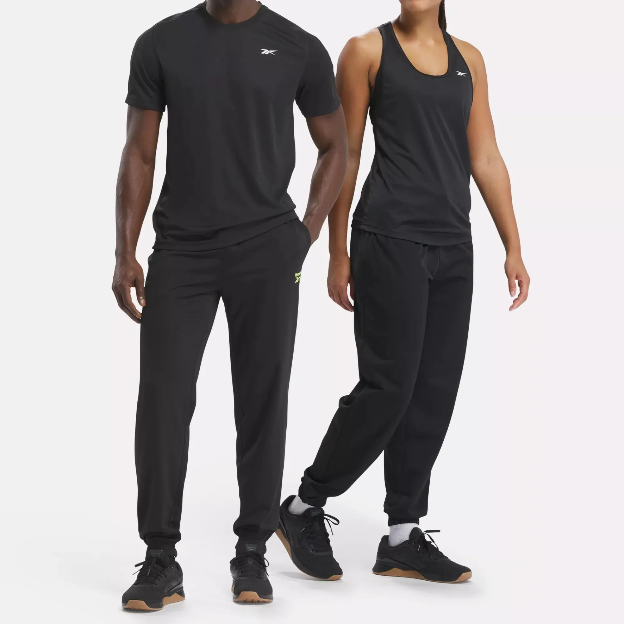 Tracksuits|Reebok Tracksuits Identity Vector Knit Track Pants