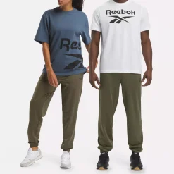 Tracksuits|Reebok Tracksuits Identity Vector Knit Track Pants