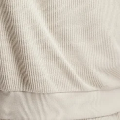 Hoodies & Sweatshirts|Reebok Hoodies & Sweatshirts Identity Vintage Sport Waffle Crew Sweatshirt