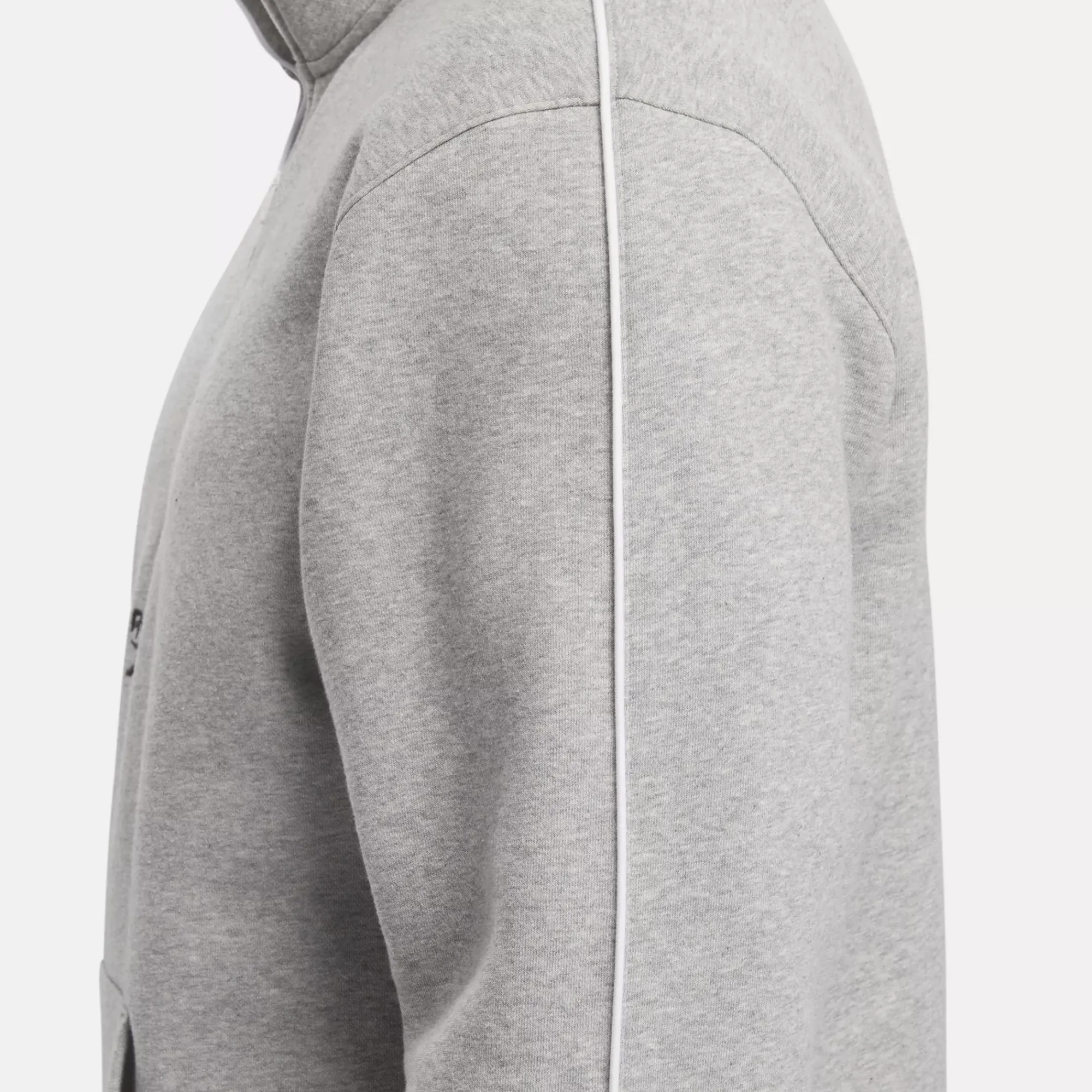 Hoodies & Sweatshirts|Reebok Hoodies & Sweatshirts Identity Vintage Sport Quarter-Zip Sweatshirt