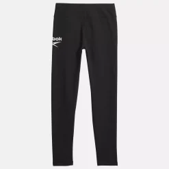 Big Kids' Clothing (Sizes 7-Xl)|Reebok Big Kids' Clothing (Sizes 7-Xl) Lock-Up Leggings - Little Kids