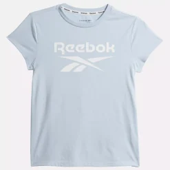 Big Kids' Clothing (Sizes 7-Xl)|Reebok Big Kids' Clothing (Sizes 7-Xl) Lock-Up Tee - Big Kids