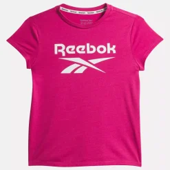 Big Kids' Clothing (Sizes 7-Xl)|Reebok Big Kids' Clothing (Sizes 7-Xl) Lock-Up Tee - Big Kids