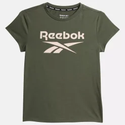 Big Kids' Clothing (Sizes 7-Xl)|Reebok Big Kids' Clothing (Sizes 7-Xl) Lock-Up Tee - Little Kids