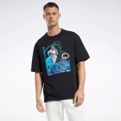 Tops & T-Shirts|Reebok Tops & T-Shirts Panini T-Shirt