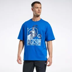 Tops & T-Shirts|Reebok Tops & T-Shirts Panini T-Shirt