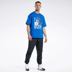 Tops & T-Shirts|Reebok Tops & T-Shirts Panini T-Shirt