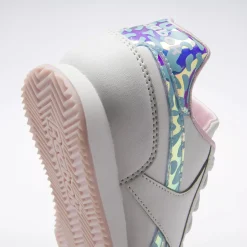 Big Kids' Shoes (Sizes 3.5-7)|Reebok Big Kids' Shoes (Sizes 3.5-7) Royal Classic Jog 3 Shoes - Preschool