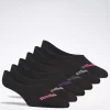 Socks|Reebok Socks Sport Liner Socks 6 Pairs