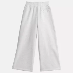 Big Kids' Clothing (Sizes 7-Xl)|Reebok Big Kids' Clothing (Sizes 7-Xl) Wide Leg Fleece Pants - Little Kids