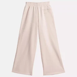 Big Kids' Clothing (Sizes 7-Xl)|Reebok Big Kids' Clothing (Sizes 7-Xl) Wide Leg Fleece Pants - Big Kids