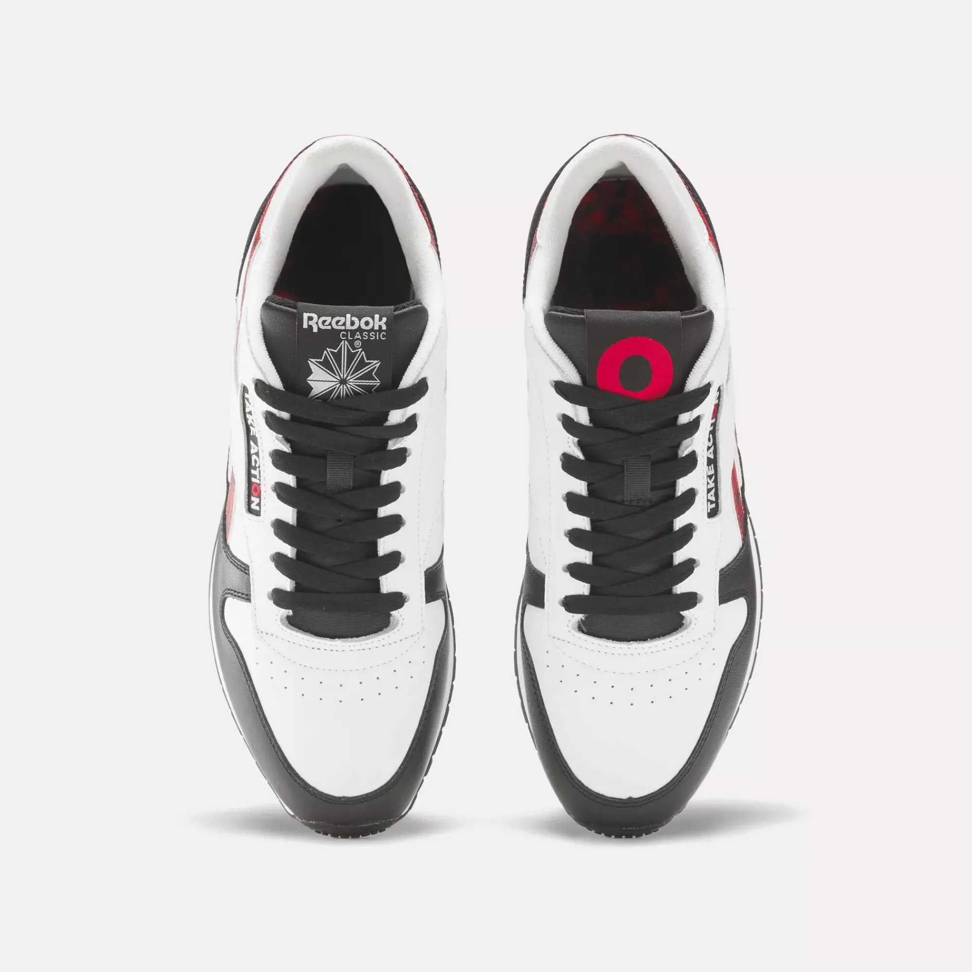 Collaborations|Reebok Collaborations X Global Citizen Classic Leather Shoes