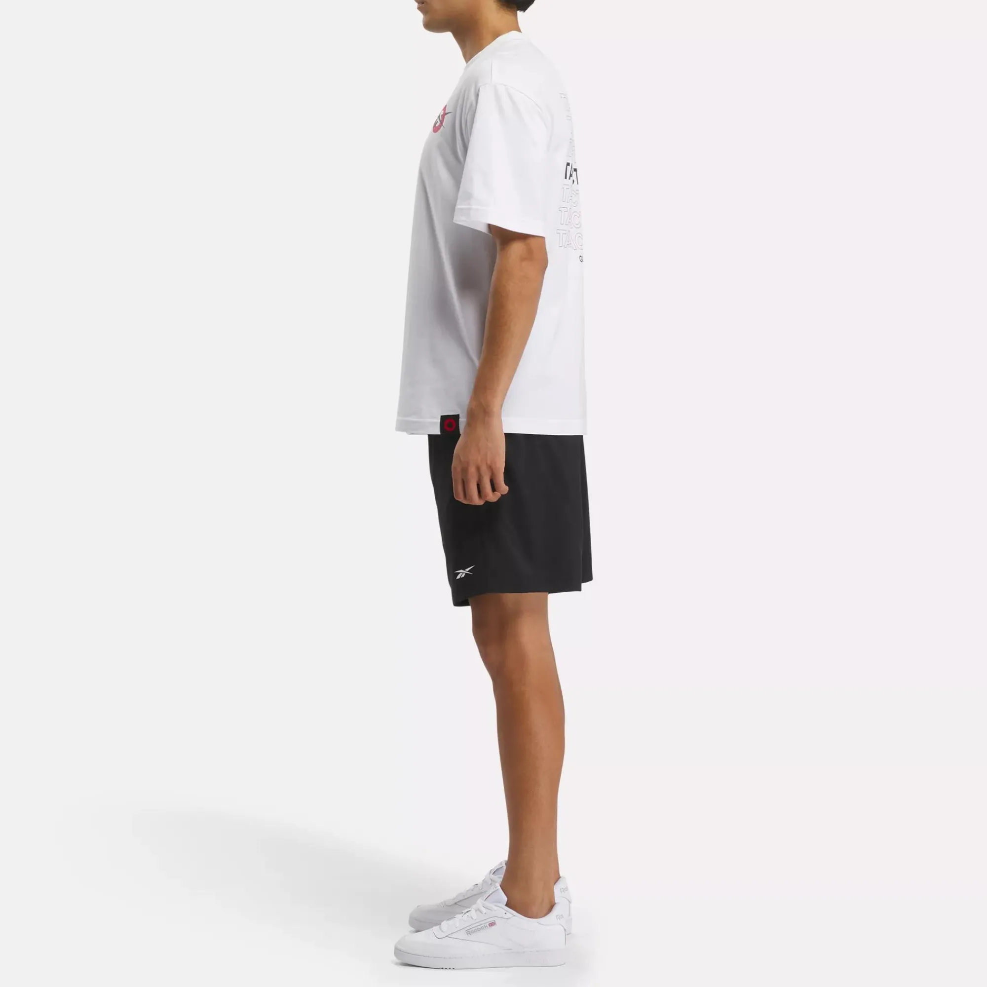 Tops & T-Shirts|Reebok Tops & T-Shirts X Global Citizen T-Shirt