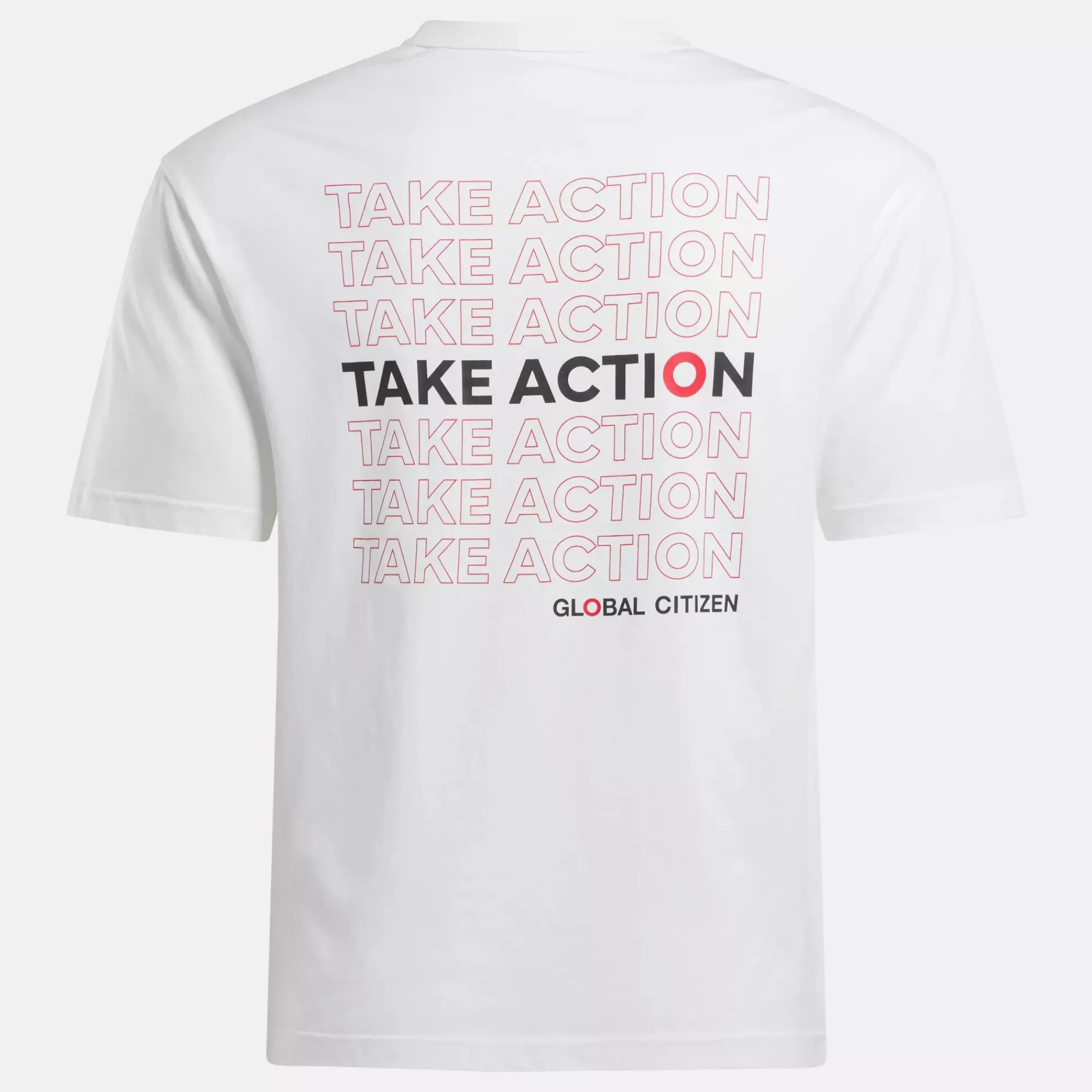 Tops & T-Shirts|Reebok Tops & T-Shirts X Global Citizen T-Shirt