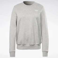 Hoodies & Sweatshirts|Reebok Hoodies & Sweatshirts Ri Sl Ft Crew