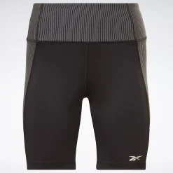 Shorts|Reebok Shorts Rib High-Rise Leggings
