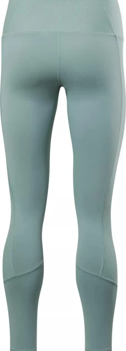Leggings & Tights|Reebok Leggings & Tights Rib High-Rise Leggings