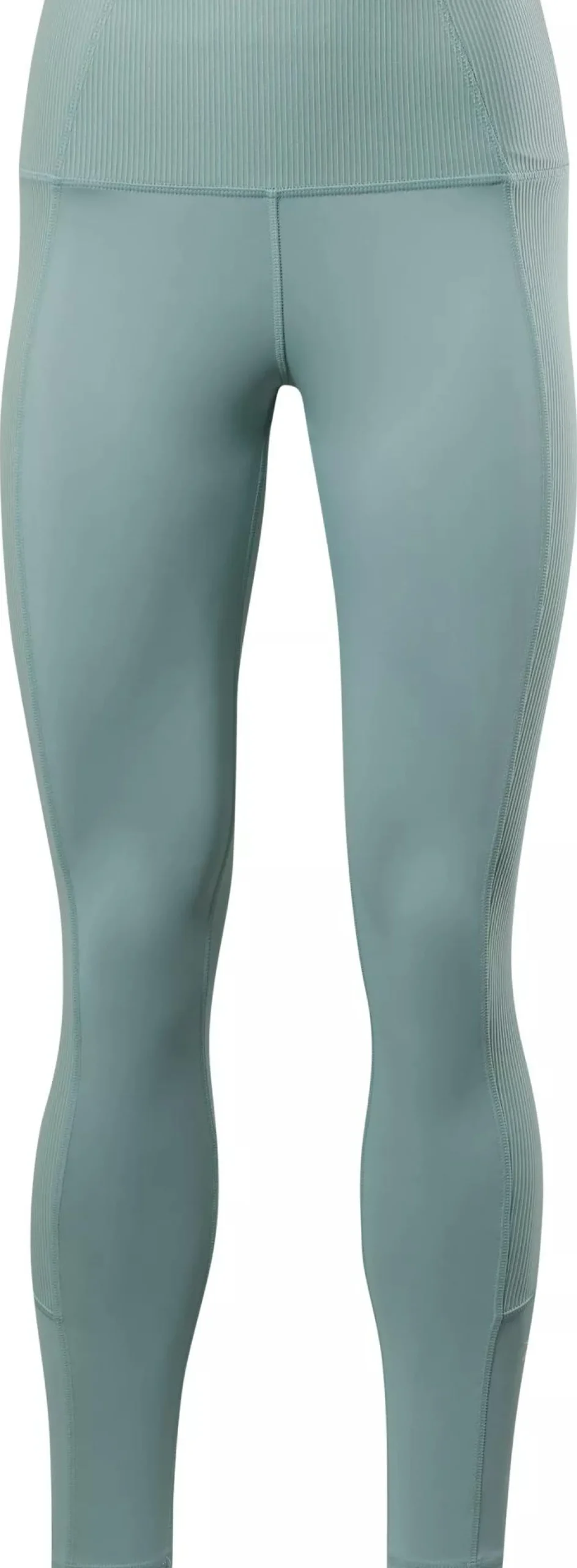 Leggings & Tights|Reebok Leggings & Tights Rib High-Rise Leggings
