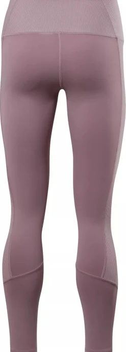 Leggings & Tights|Reebok Leggings & Tights Rib High-Rise Leggings