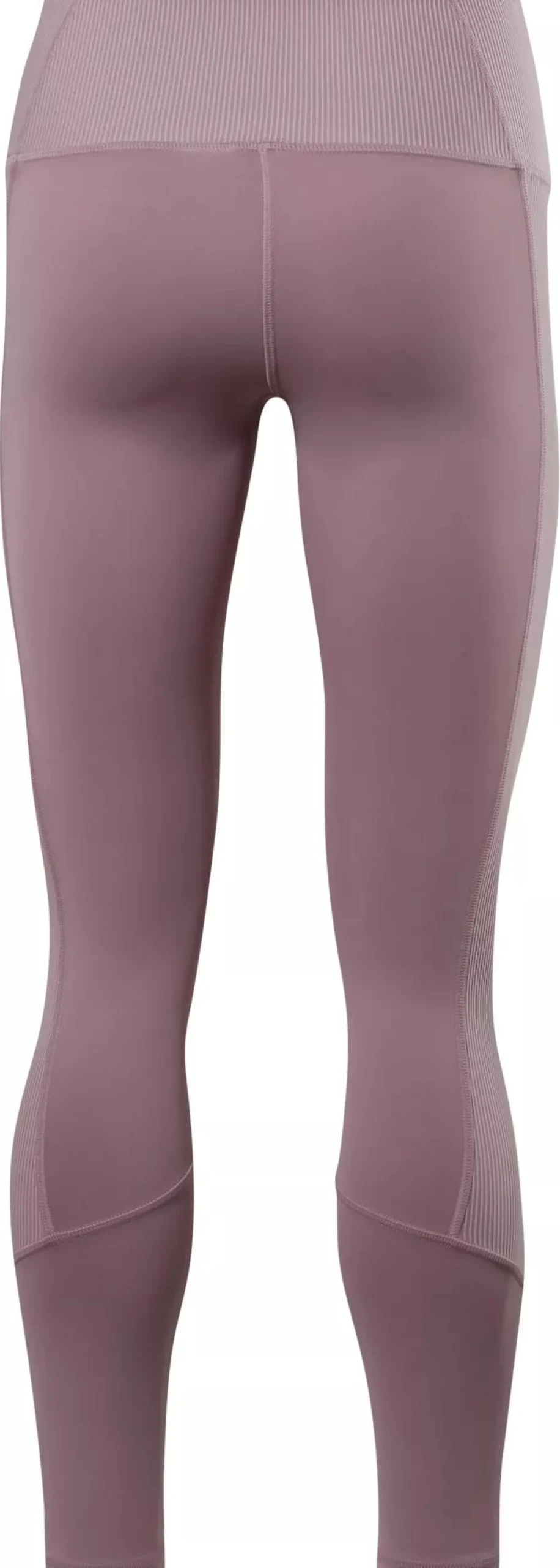 Leggings & Tights|Reebok Leggings & Tights Rib High-Rise Leggings