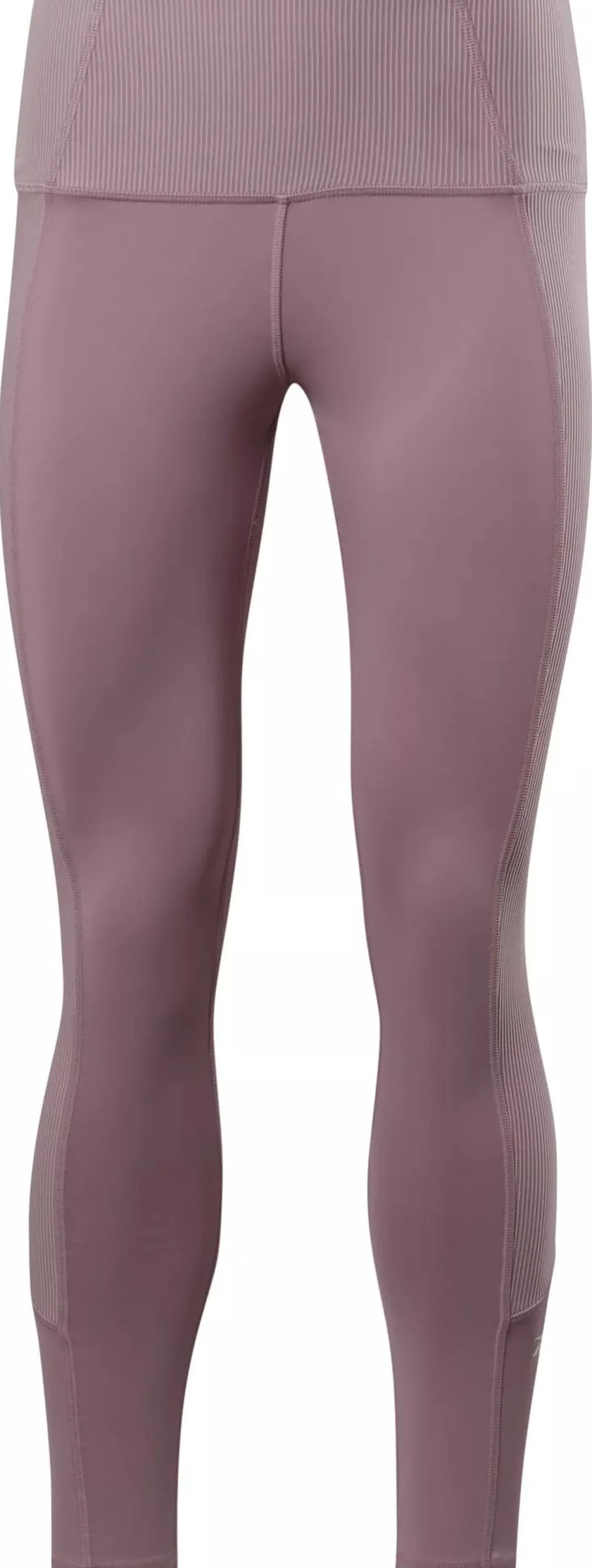 Leggings & Tights|Reebok Leggings & Tights Rib High-Rise Leggings
