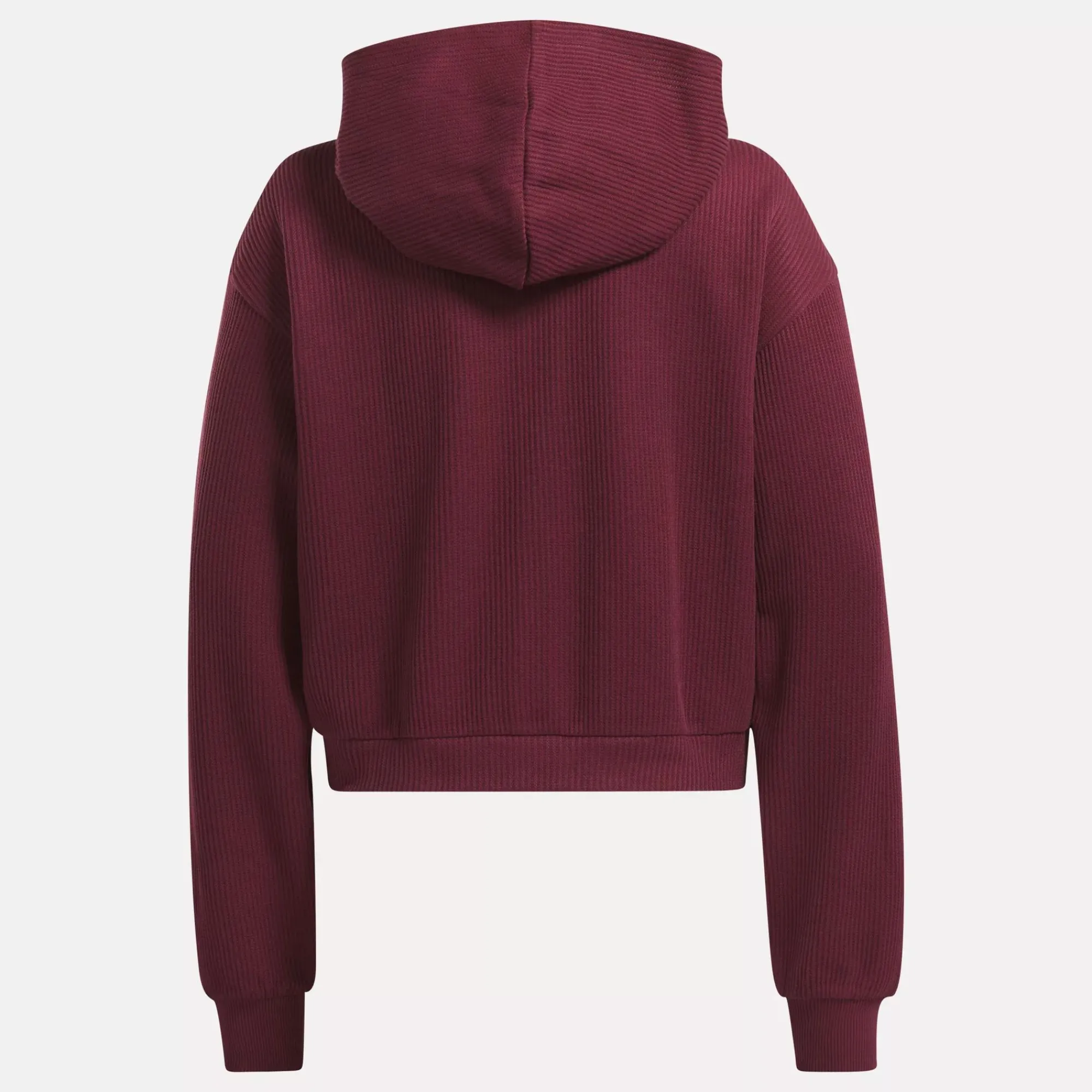 Loungewear|Reebok Loungewear Rie Waffle Full-Zip Hoodie