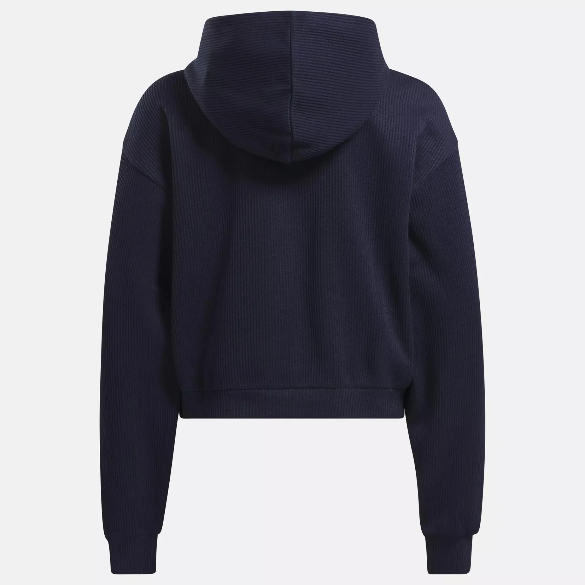 Loungewear|Reebok Loungewear Rie Waffle Full-Zip Hoodie