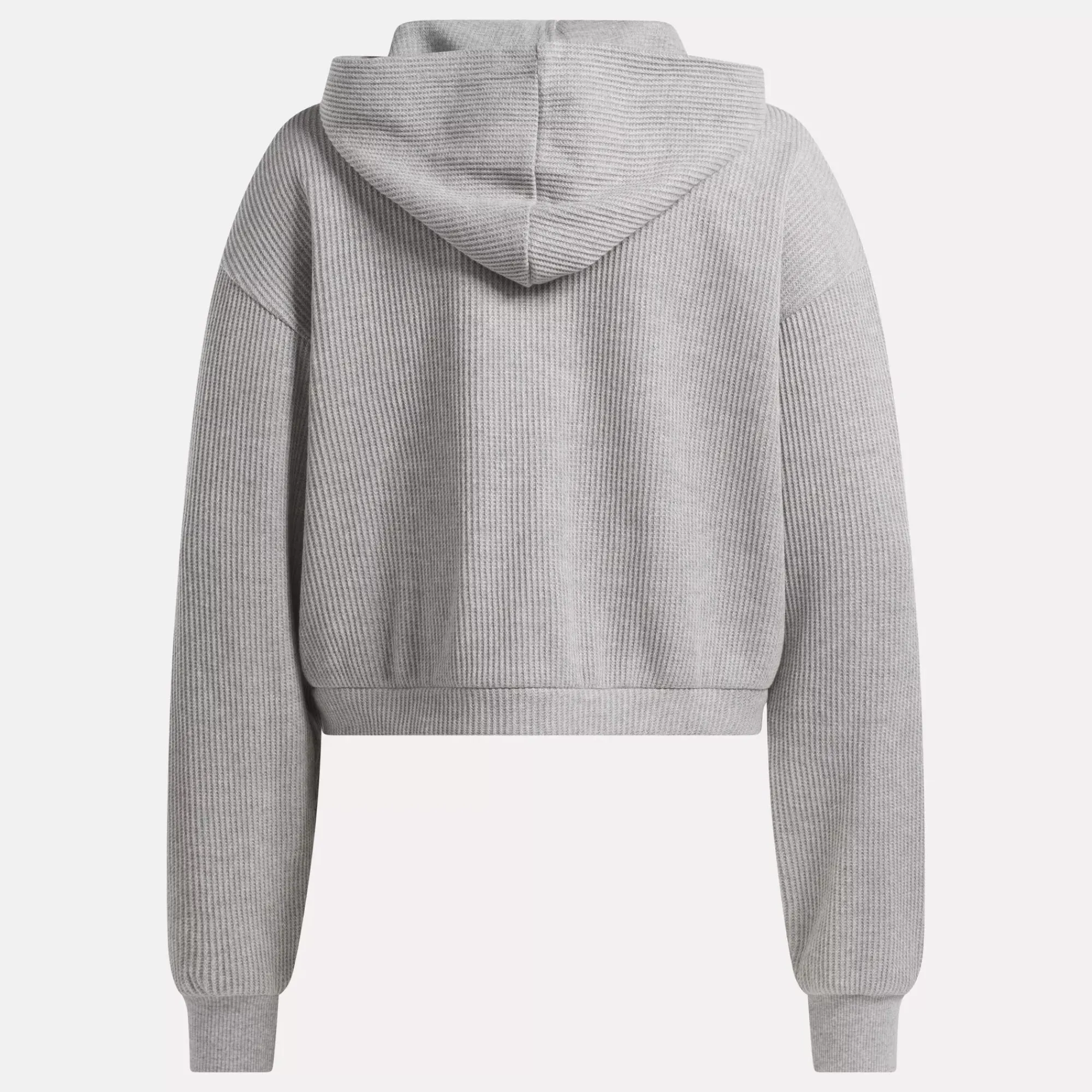 Loungewear|Reebok Loungewear Rie Waffle Full-Zip Hoodie