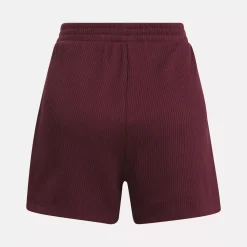 Shorts|Reebok Shorts Rie Waffle Shorts