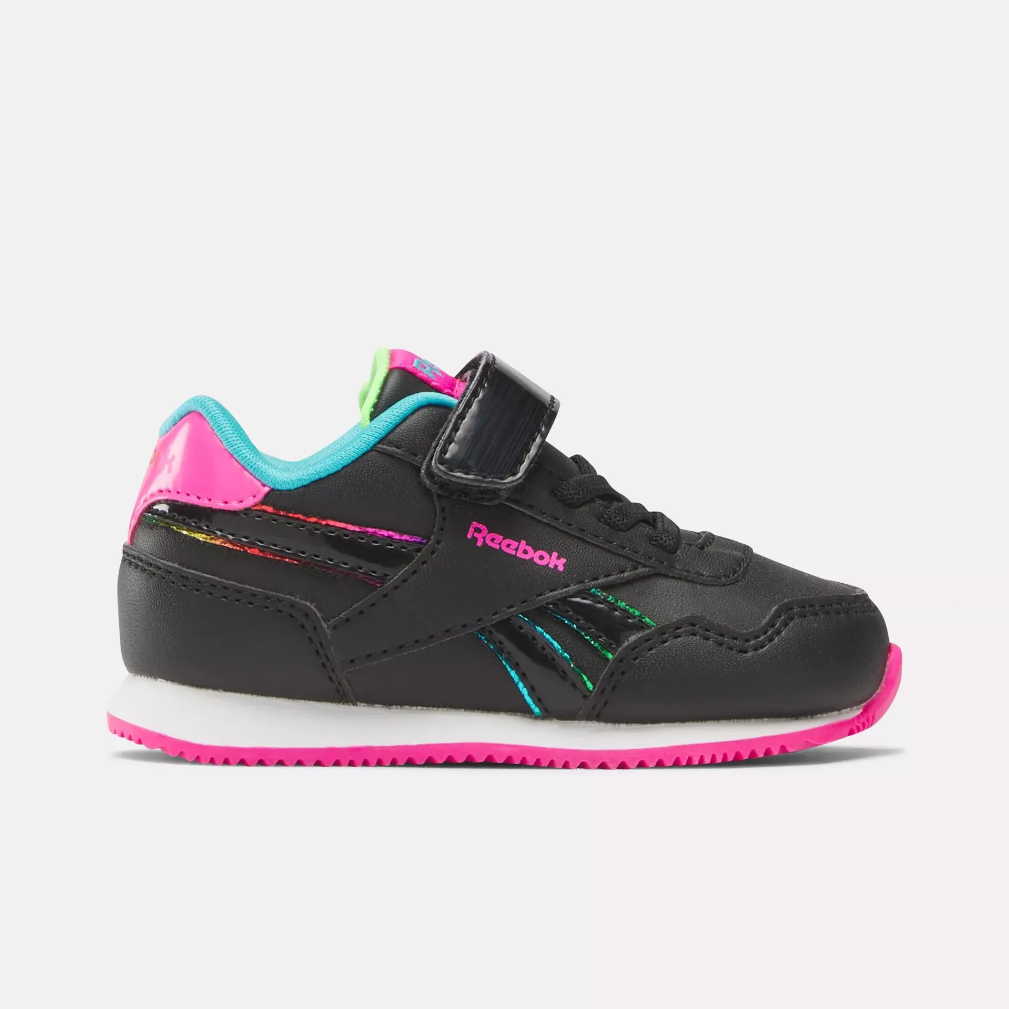 Big Kids' Shoes (Sizes 3.5-7)|Reebok Big Kids' Shoes (Sizes 3.5-7) Royal Classic Jogger 3 Shoes - Toddler