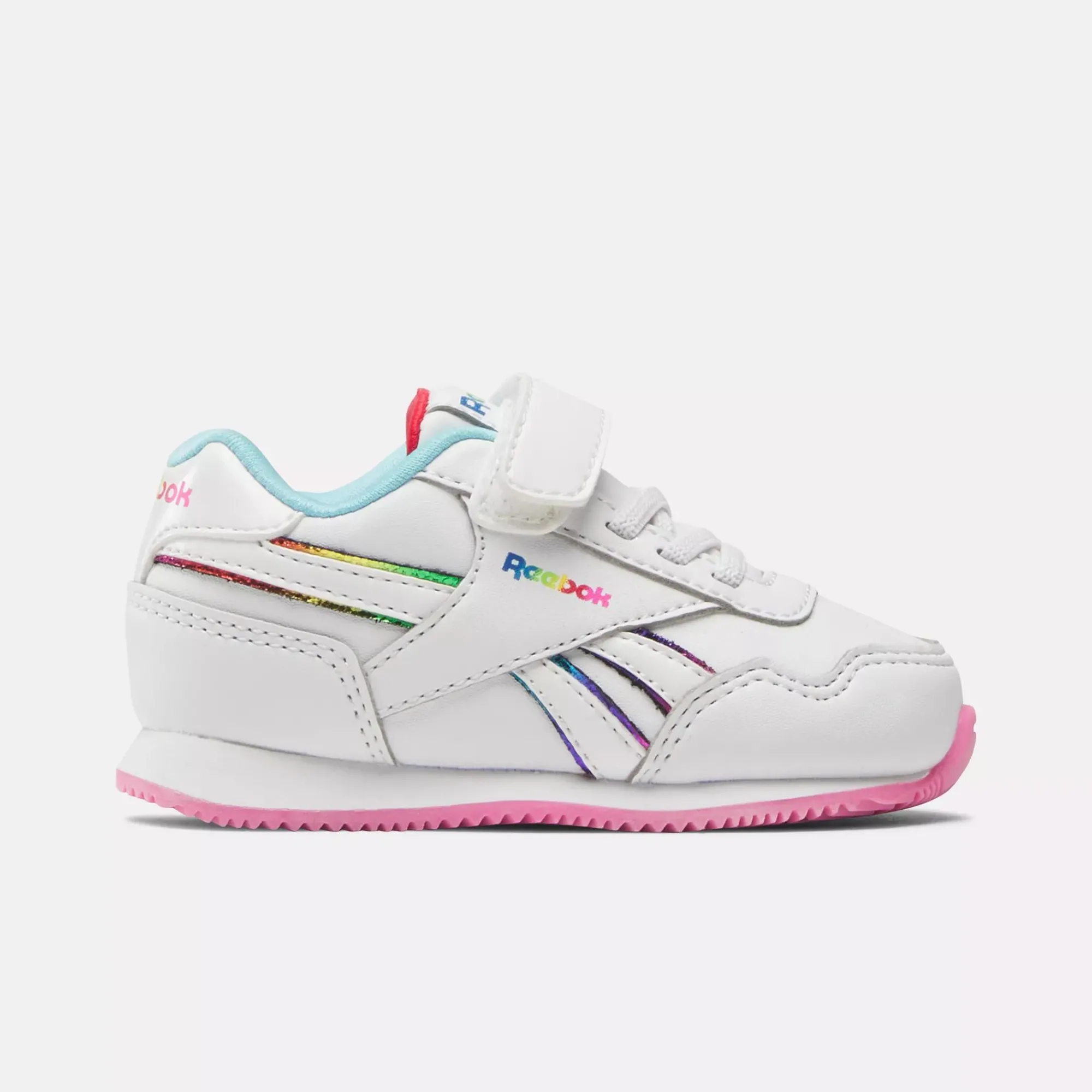 Big Kids' Shoes (Sizes 3.5-7)|Reebok Big Kids' Shoes (Sizes 3.5-7) Royal Classic Jogger 3 Shoes - Toddler