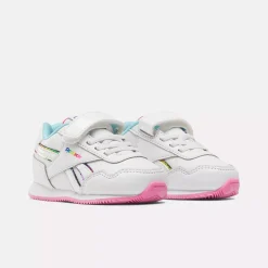 Big Kids' Shoes (Sizes 3.5-7)|Reebok Big Kids' Shoes (Sizes 3.5-7) Royal Classic Jogger 3 Shoes - Toddler