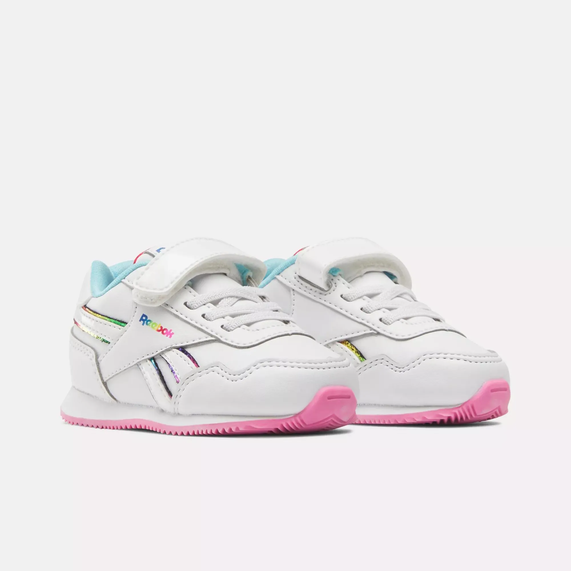 Big Kids' Shoes (Sizes 3.5-7)|Reebok Big Kids' Shoes (Sizes 3.5-7) Royal Classic Jogger 3 Shoes - Toddler