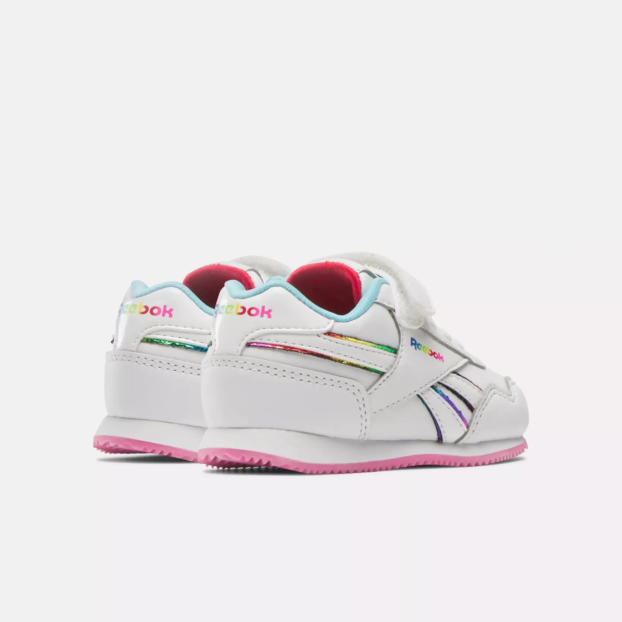 Big Kids' Shoes (Sizes 3.5-7)|Reebok Big Kids' Shoes (Sizes 3.5-7) Royal Classic Jogger 3 Shoes - Toddler