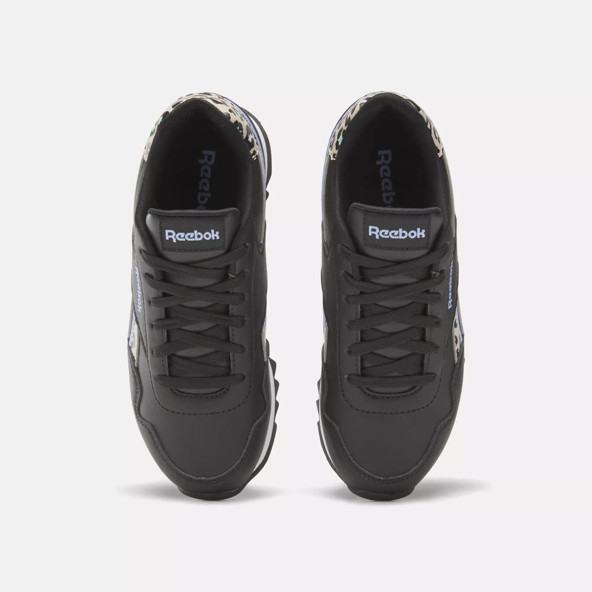 Big Kids' Shoes (Sizes 3.5-7)|Reebok Big Kids' Shoes (Sizes 3.5-7) Royal Classic Jogger Platform Shoes - Preschool