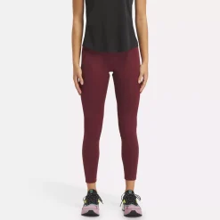 Leggings & Tights|Reebok Leggings & Tights Run Vector Leggings