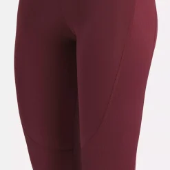 Leggings & Tights|Reebok Leggings & Tights Run Vector Leggings